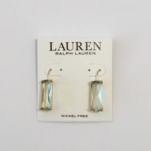 Ralph Lauren Drop Earrings